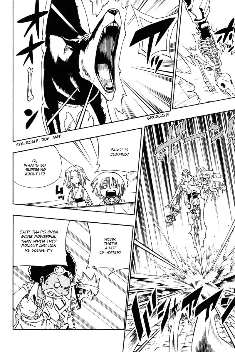 Shaman King Chapter 130 9